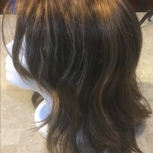 Jon Reneau lace front Synth Kendall Wig. Reg $325.